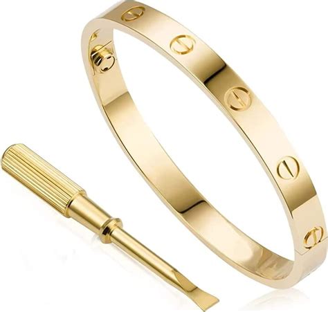 replique bracelet cartier|alternatives to cartier love bracelet.